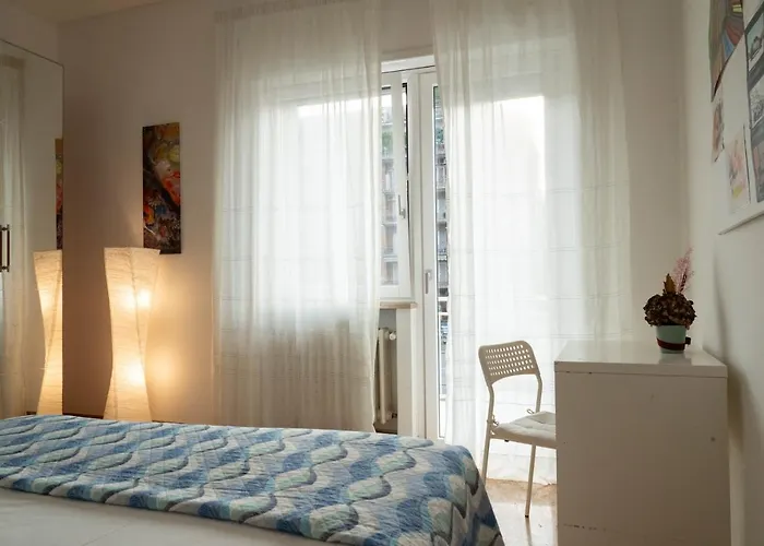 Apartamento Domus Antonia Roma