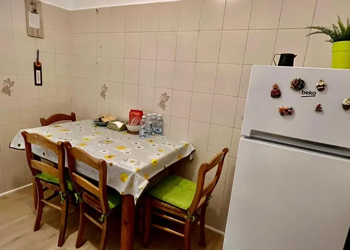 Domus Antonia Apartamento