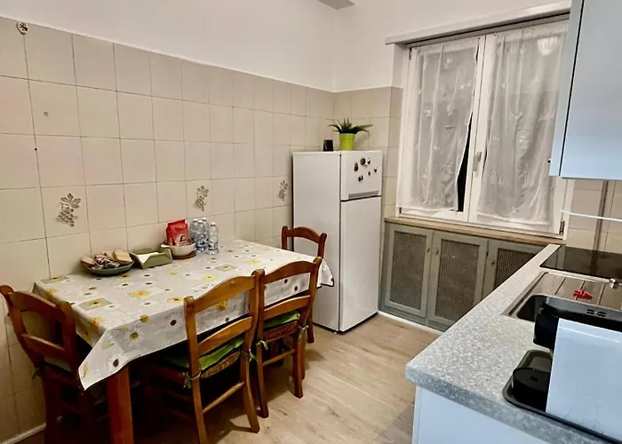 Apartamento Domus Antonia *